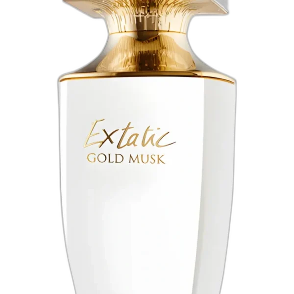 Extatic Gold Musk Perfume