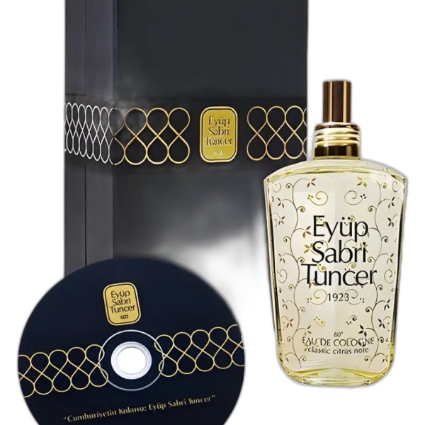 Galata Tower Eyup Sabri Tuncer unisex Perfume by Eyüp Sabri Tuncer UAE