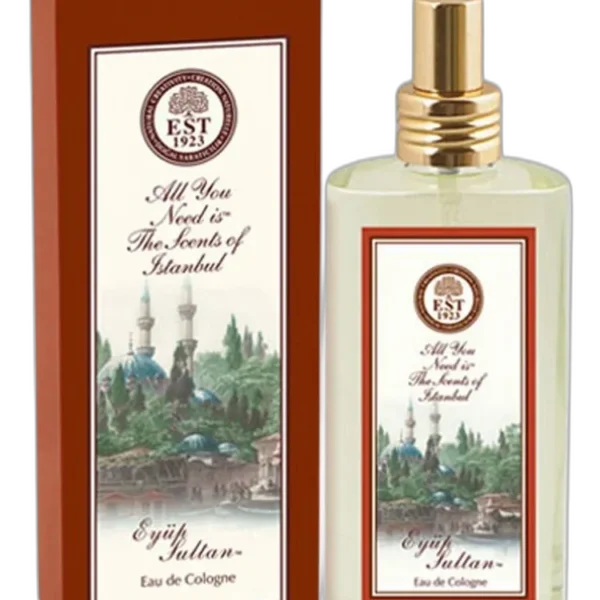 Galata Tower Eyup Sabri Tuncer unisex Perfume by Eyüp Sabri Tuncer UAE