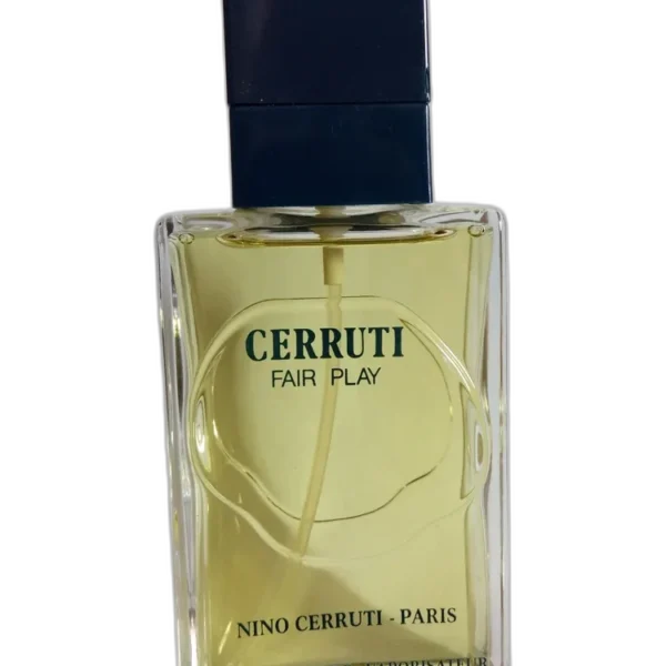 Fair Play 1985 for men Perfume