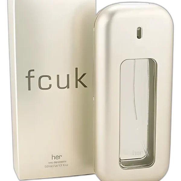 FCUK Friction for Her for women Perfume by Fcuk UAE