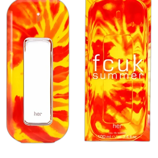 FCUK Friction for Her for women Perfume by Fcuk UAE