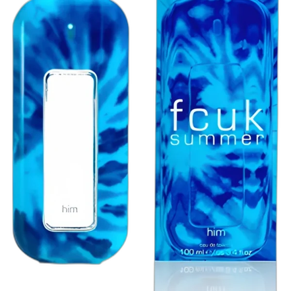 FCUK Friction for Her for women Perfume by Fcuk UAE