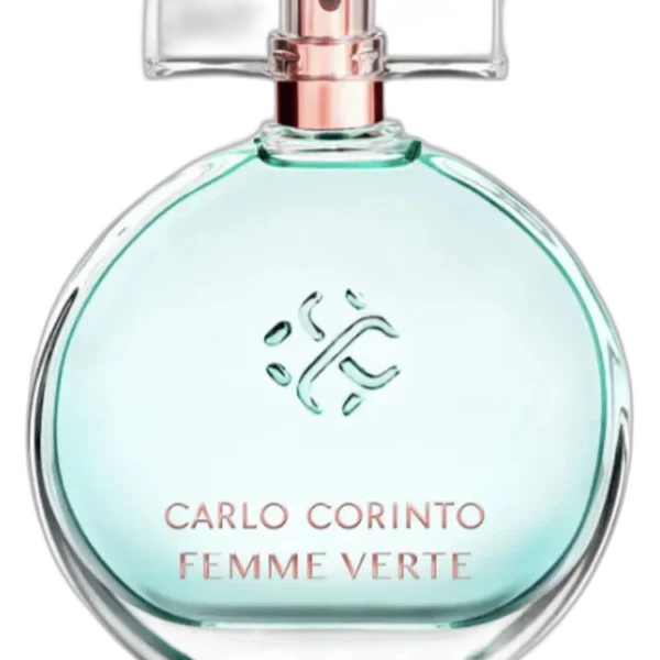 Femme Verte for women Perfume