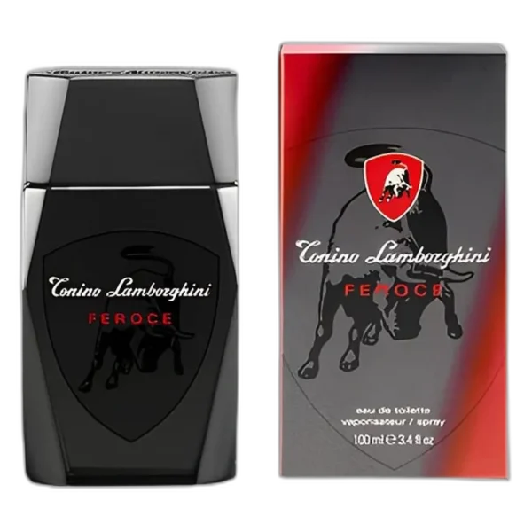 Lamborghini Ginevra Black Perfume by Tonino Lamborghini for female UAE