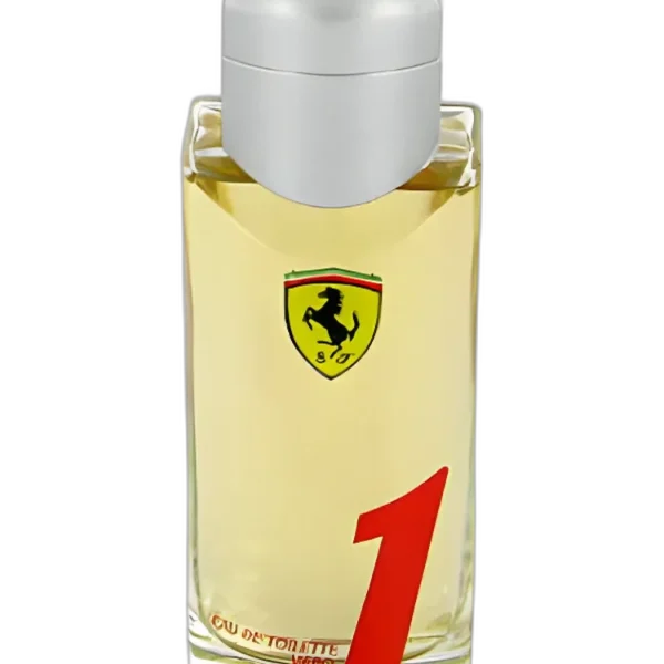 Ferrari No 1 for men perfume