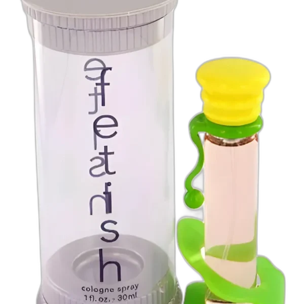 Fetish for women Perfume