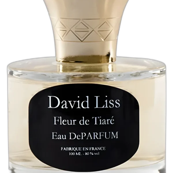 Oriental Epice for men Perfume by David LISS Parfums for male UAE
