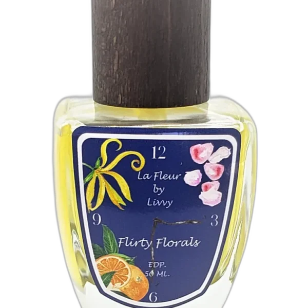 Fleur De Seduire for women Perfume by La Fleur by Livvy for female UAE