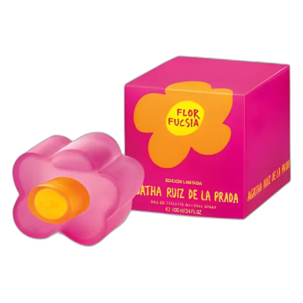 Flor Fucsia for women Perfume