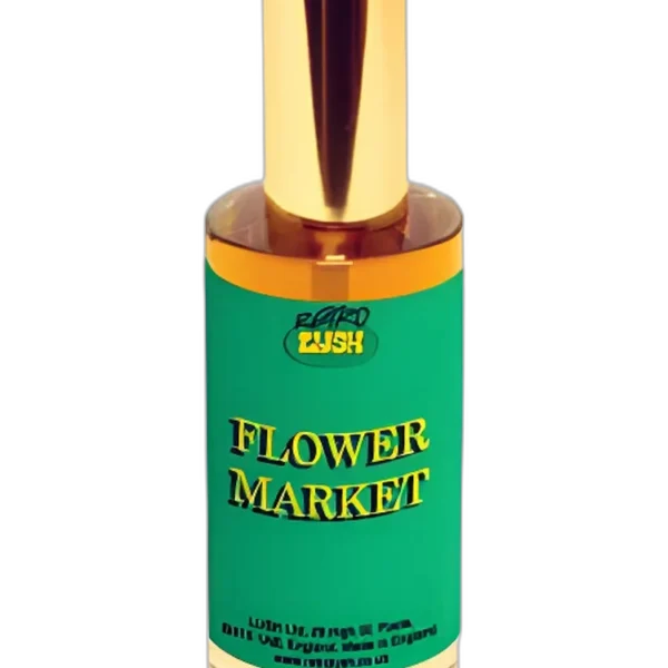 Flower Market Perfume