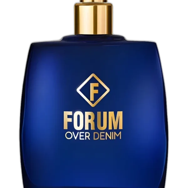 Forum Over Denim for men perfume