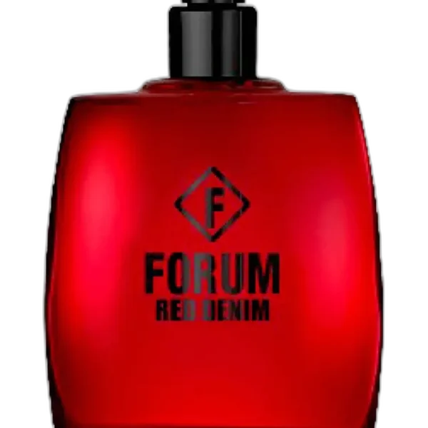 Forum Red Denim for men Perfume