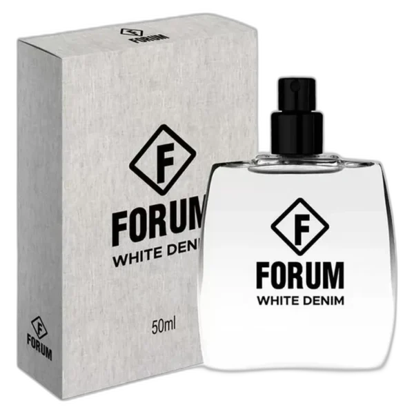 Forum White Denim Perfume