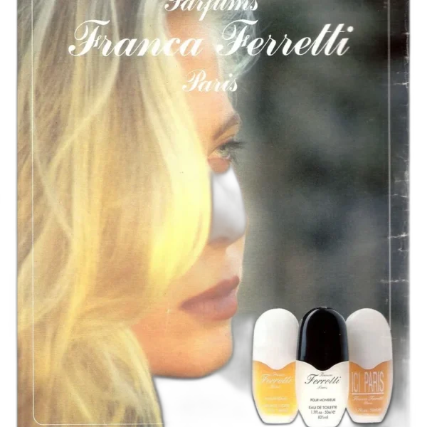 Grey for men Perfume by Franca Ferretti UAE
