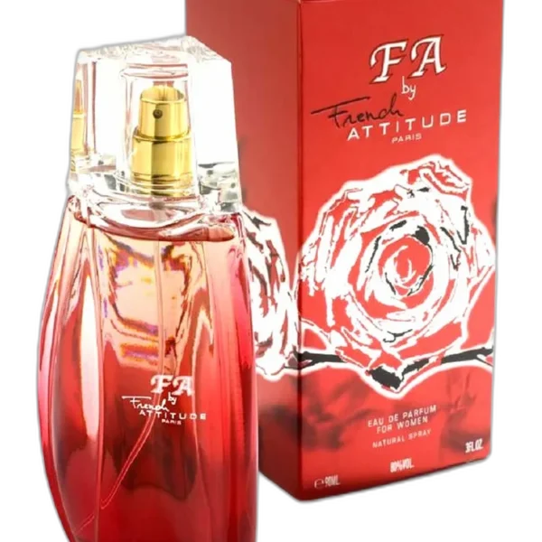 Sexy Girl for women Perfume by French Attitude for female UAE