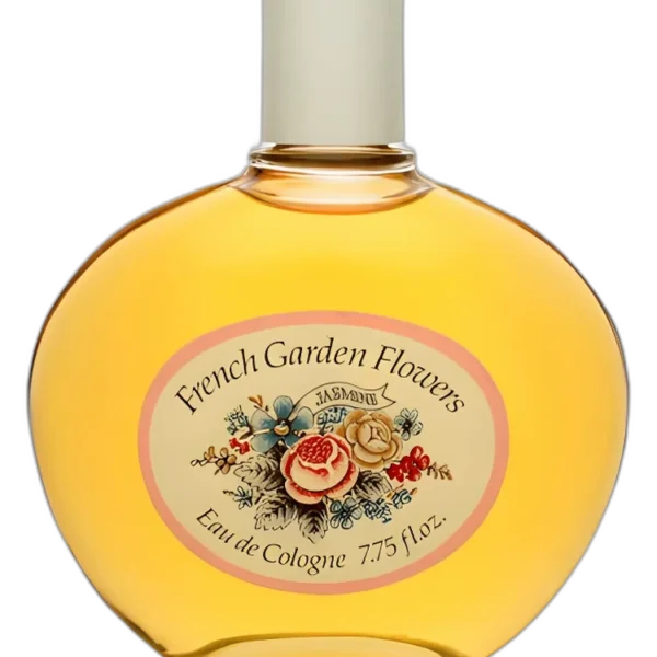 French Garden Flowers Jasmine for women Perfume