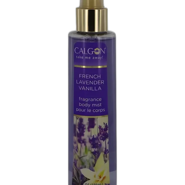 French Lavender Vanilla for men Perfume