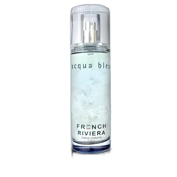 French Riviera Aqua Blue for men Perfume