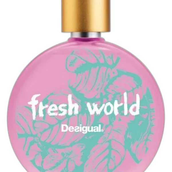 Sex for women Perfume by Desigual for female UAE