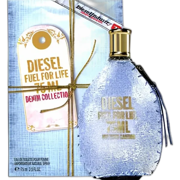 Fuel for Life Denim Collection Femme for women Perfume