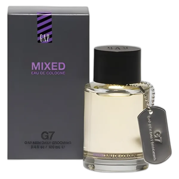 G7 Mixed for men perfume
