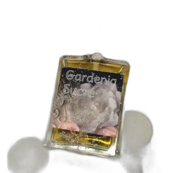 Gardenia Sucre unisex perfume