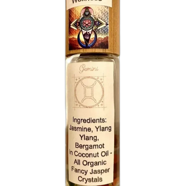 Cancer unisex Perfume by Cosmic Earth Wellness for unisex UAE