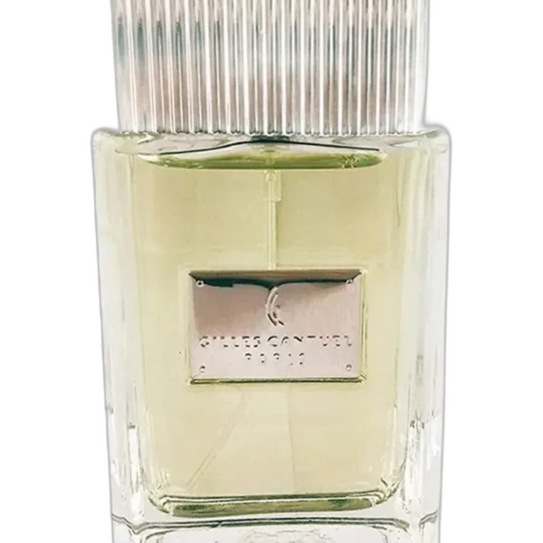 Gilles Cantuel Silver Eau de Parfum for men Perfume