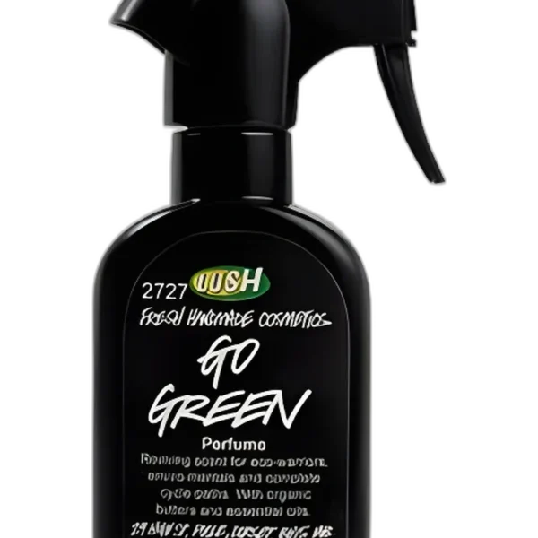 Go Green Perfume