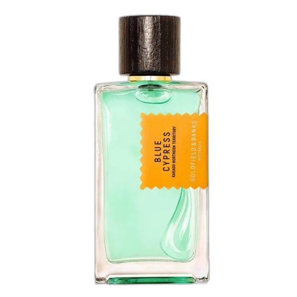 Goldfield And Banks Blue Cypress Perfume