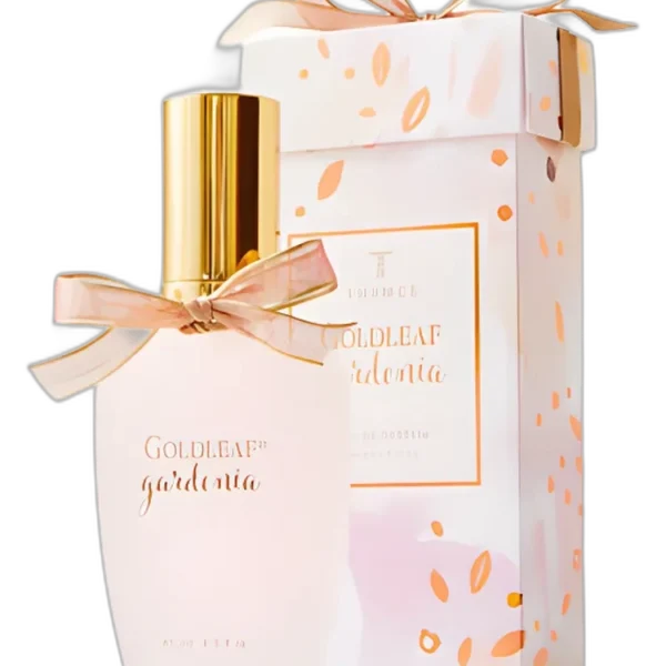 Goldleaf Gardenia for women perfume