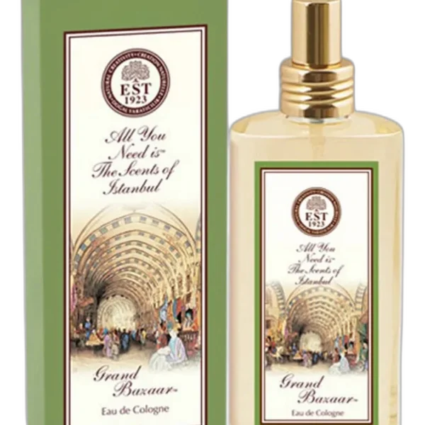 Galata Tower Eyup Sabri Tuncer unisex Perfume by Eyüp Sabri Tuncer UAE