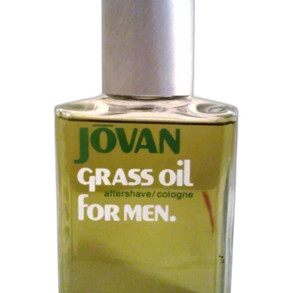 Grass Oil for men Perfume
