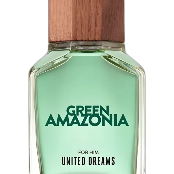 Green Amazonia for Him for men perfume