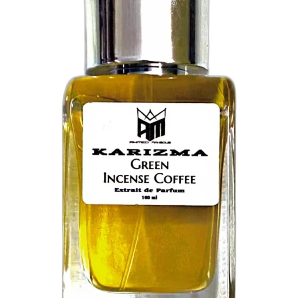 Positive Energy for men Perfume by Ahmed Mahsoub KARIZMA for male UAE