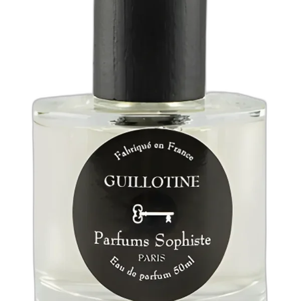 Guillotine unisex perfume