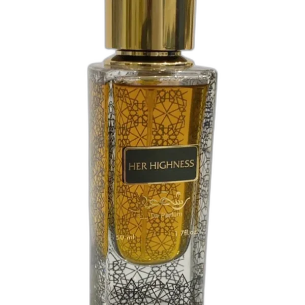 Her Highness unisex perfume