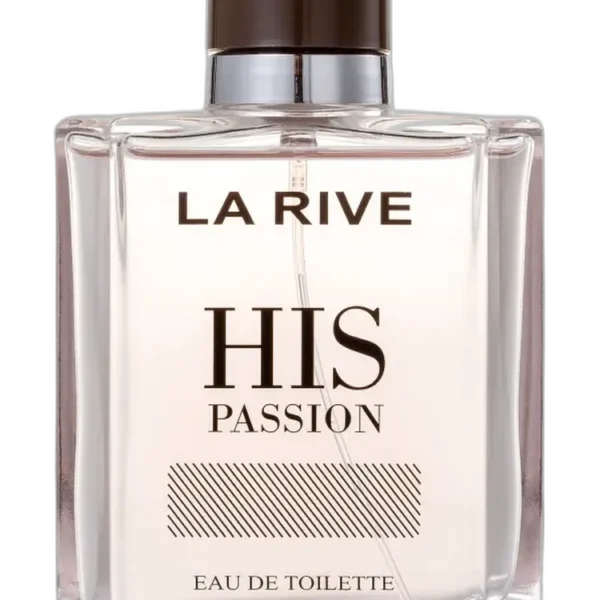 His Passion for men Perfume