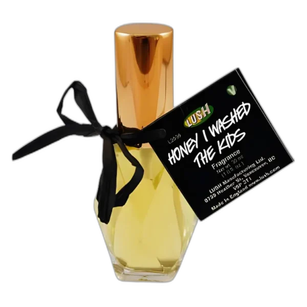 Honey I Washed the Kids Perfume
