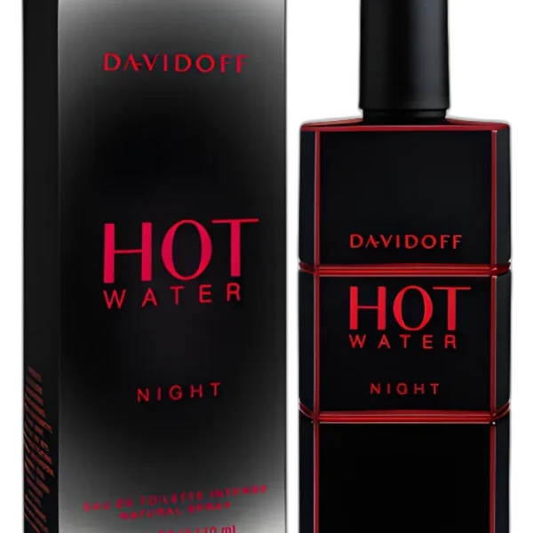 Davidoff Hot Water Perfume by Davidoff for male UAE