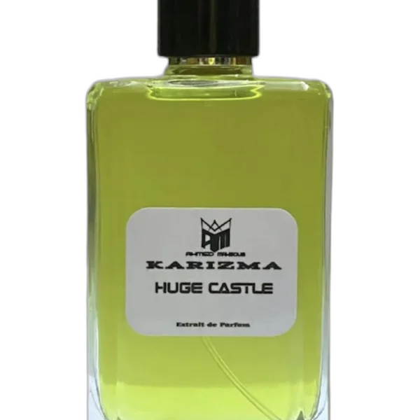 Positive Energy for men Perfume by Ahmed Mahsoub KARIZMA for male UAE