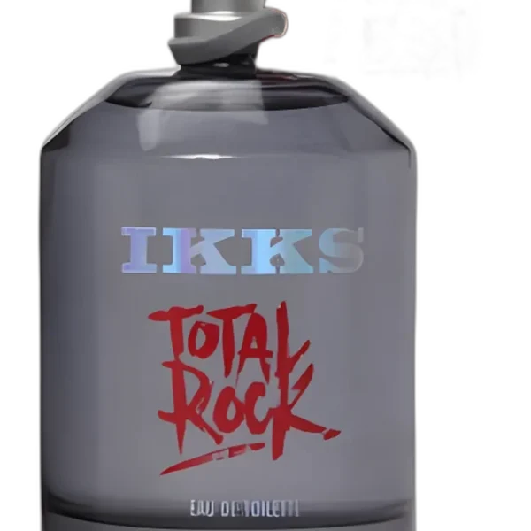 IKKS Total Rock for men Perfume