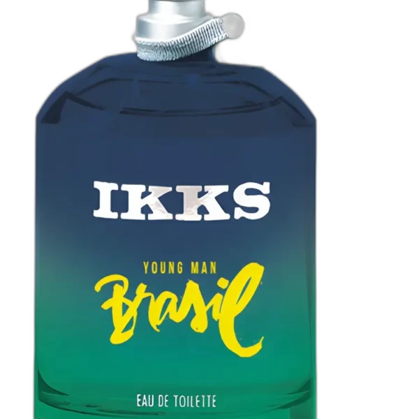 IKKS Young Man Brazil for men Perfume