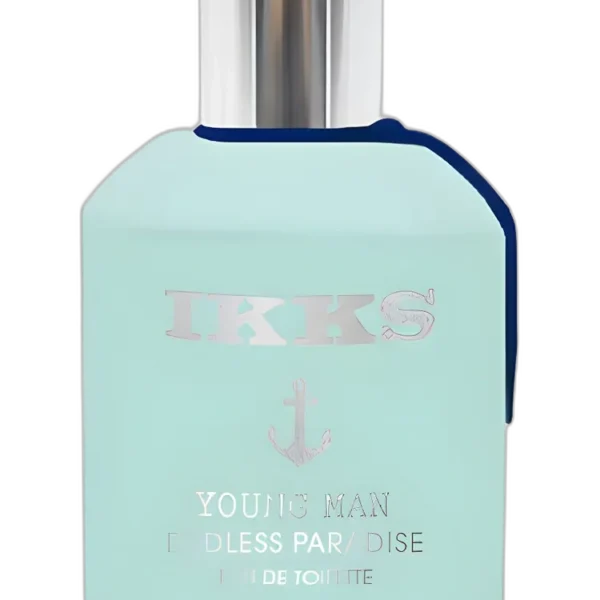 IKKS Young Man Endless Paradise for men Perfume
