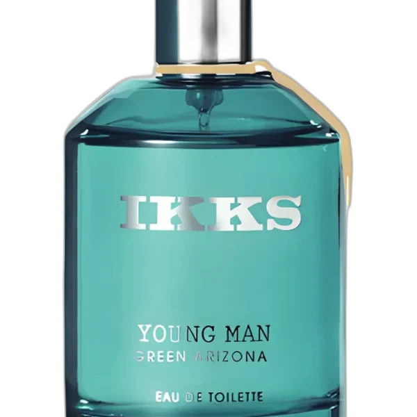IKKS Young Man Green Arizona for men Perfume