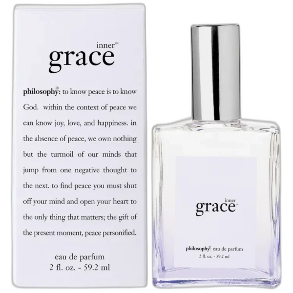 Inner Grace unisex perfume