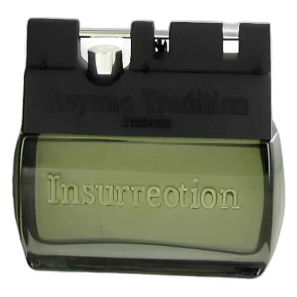 Insurrection Black for men Perfume