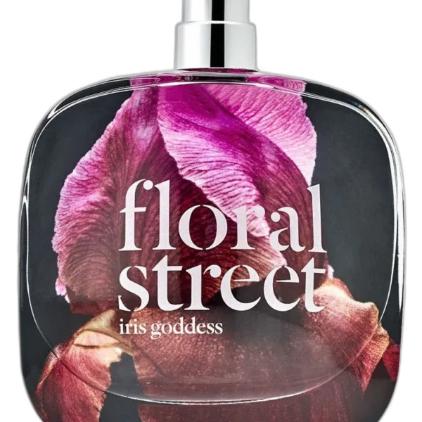 Iris Goddess unisex perfume