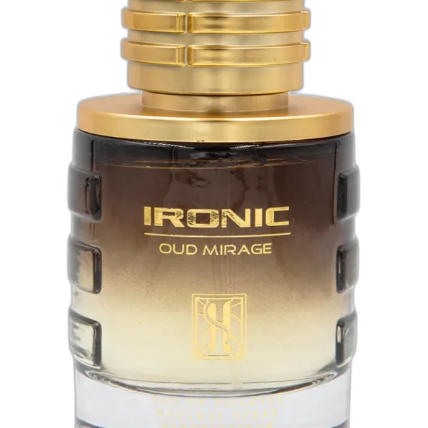 Ironic Oud Mirage for men Perfume